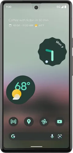 Miniatura 2 de OtterBox Protector de pantalla CLEARLY PROTECTED FILM SERIES para Google Pixel 6A