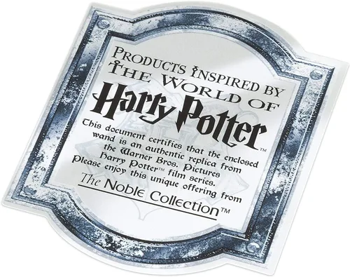 Miniatura 7 de Varita de Harry Potter del Profesor Snape en caja de Ollivander