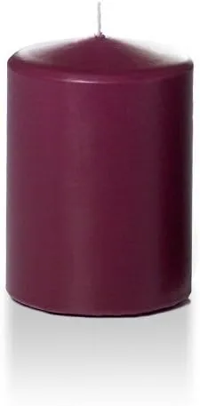 Miniatura 64 de yummi Velas de Pilar Redondas de 3" x 8" Salvia - 3 por Paquete