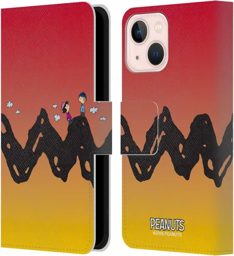 Miniatura 12 de Head Case Designs Funda de piel con licencia oficial de Peanuts Snoopy Characters compatible con Apple iPhone 7/8/SE 2020 y 2022