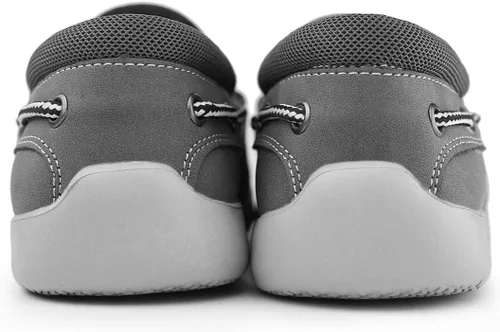 Miniatura 6 de Hawkwell Mocasines para niños, estilo informal, para la escuela (tallas chicas)