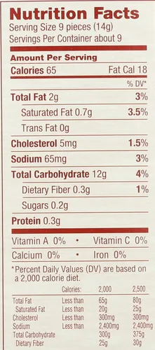 Miniatura 4 de Absolutely Cebolla Cracker Gf Tstd sin gluten, 4.4 onzas