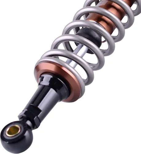 Miniatura 3 de Amortiguadores traseros universales de 15.75 pulgadas de 15.748 in para Honda Suzuki Kawasaki Yamaha ATV Go Kart Quad Dirt Sport Bikes