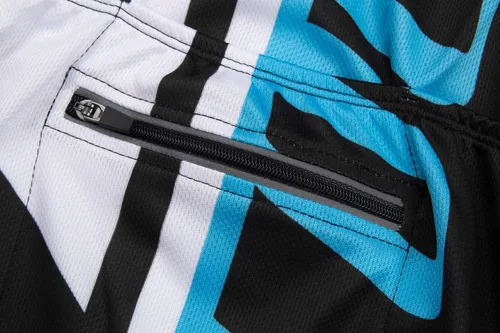 Miniatura 183 de Coconut Ropamo CR - Camiseta de ciclismo para hombre, manga corta, con 3+1 bolsillos con cremallera, transpirable, de secado rápido