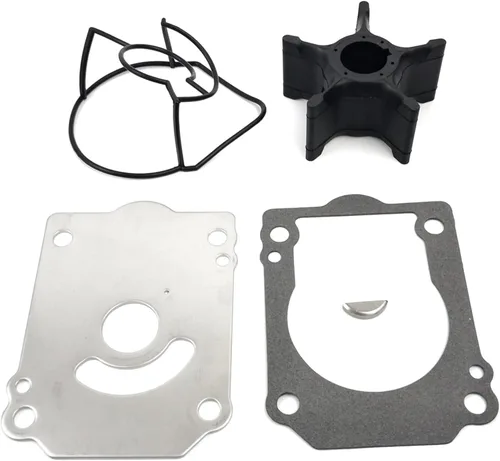 Miniatura 2 de MARKGOO 17400-93J04 Kit de reparación de impulsor de bomba de agua para Suzuki 4 tiempos fuera de borda V6 200 225 250 HP DF200 DF225 DF250 Motor