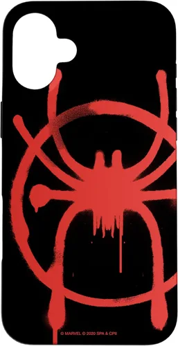 Miniatura 23 de Marvel Carcasa para iPhone 17 de Miles Morales Icon de Spider-Man Into The Spider-Verse