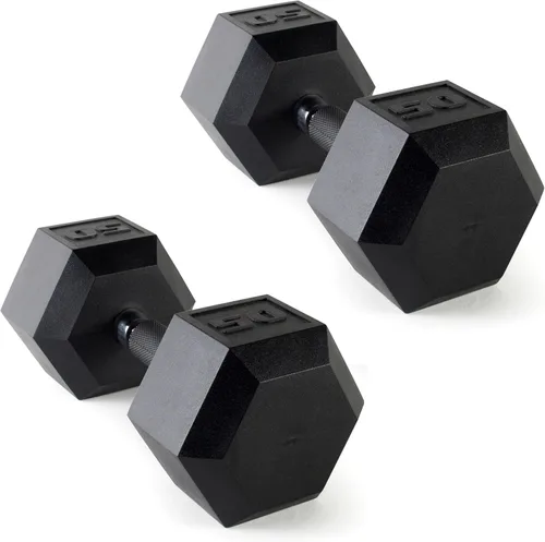 Miniatura 50 de CAP Barbell - Mancuerna recubierta Varias opciones de pares y conjuntos