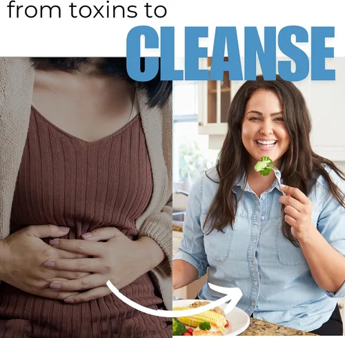 Miniatura 2 de Kaya Naturals Liver Cleanse Detox & Repair - Suplemento de cardo mariano - Desintoxicación hepática para mujeres y hombres - Extracto de alcachofa