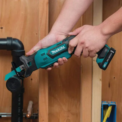 Miniatura 4 de Makita RJ03R1 12V Max CXT Kit de sierra recíproca inalámbrica de iones de litio