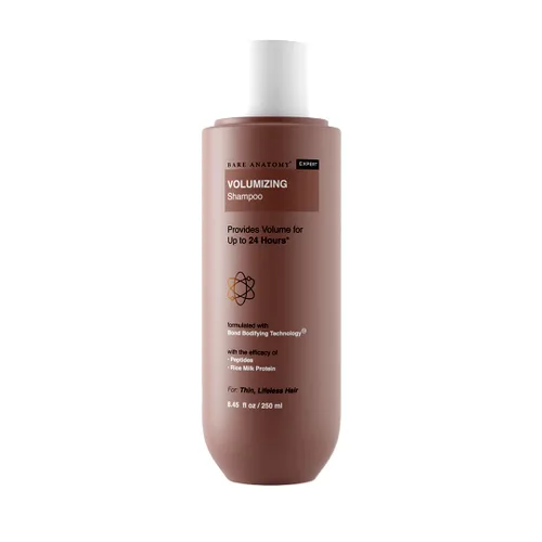 Miniatura 14 de Bare Anatomy Champú anticaídas Proporciona 5 veces control de caída del cabello pH 4.6 Adenosina y péptidos Fortalece las raíces débiles