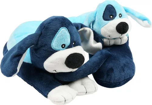 Miniatura 7 de Cabeau Almohada de viaje en avión para niños – Evolución para niños – Apoyo para el cuello para dormir en aviones, trenes y coches – Adorable