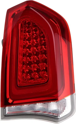 Miniatura 79 de TRQ Conjunto de luz trasera derecha del lado del pasajero compatible con Jeep Grand Cherokee 2014-2022 2022 Grand Cherokee WK CH2803112