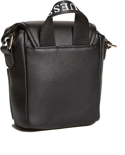 Miniatura 4 de GUESS Bolso bandolera con logotipo arcoíris para mujer