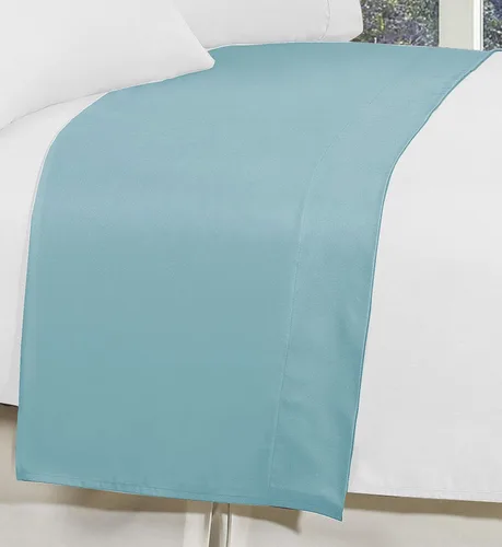 Miniatura 3 de Elegant Comfort Sábana Plana de 1 Pieza de Calidad Hotelera Premium, Lujosa y Más Suave Sábana Plana de Microfibra de Calidad Hotelera Premium 1500