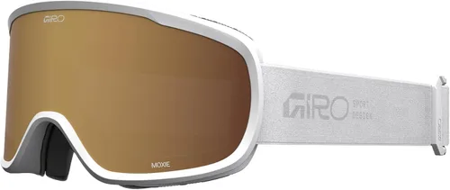 Miniatura 10 de Giro Moxie - Gafas de esquí para mujeres y jóvenes, 2 lentes incluidas, antivaho - OTG (sobre gafas)