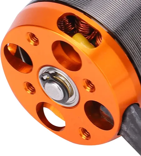 Miniatura 9 de Bnineteenteam Motor de avión RC, D3542 Motor sin escobillas 1450KV / 1250KV / 1000KV Motor RC sin escobillas de bajo ruido para aviones RC de ala