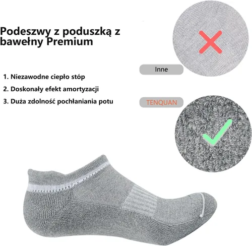 Miniatura 2 de 3 pares de calcetines antideslizantes con agarre antideslizante, para yoga, pilates, barre, fitness, artes marciales, mujeres y hombres