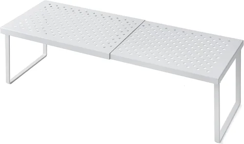 Miniatura 10 de Nifty - Estante extensible ajustable, color negro