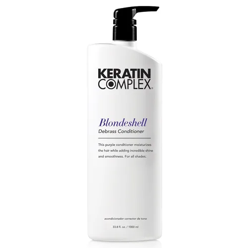Miniatura 8 de Keratin Complex Blondeshell Debrass Acondicionador