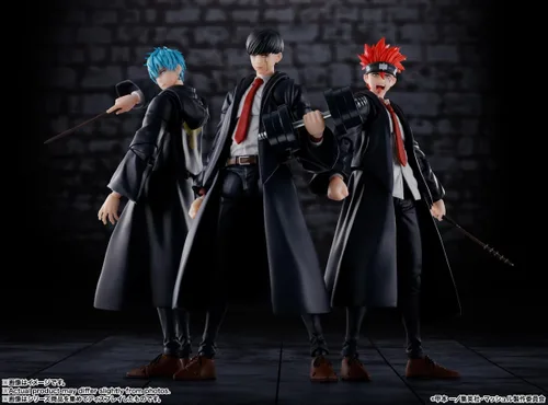 Miniatura 12 de TAMASHII NATIONS - Mashle: magia y músculos - Dot Barrett, Bandai Spirits S.H.Figuarts figura de acción