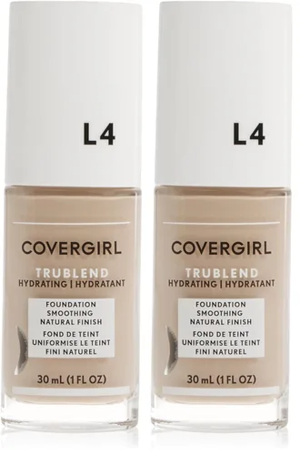 Miniatura 37 de COVERGIRL truBlend - Base líquida para maquillaje Perfect Beige M6, 1 onza (el embalaje puede variar)