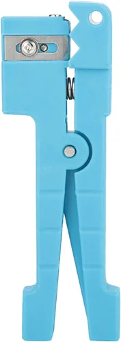 Miniatura 7 de Herramienta cortadora de pelacables coaxiales de fibra óptica (45‑163)