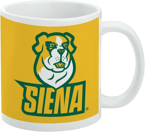 Miniatura 416 de Taza de cerámica con logotipo principal de Marshall, tazas originales para regalo para café, té y bebidas calientes, 11 oz, blanca