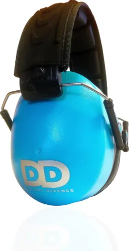 Miniatura 13 de DECIBEL DEFENSE Orejeras de Seguridad Profesionales 37dB NRR - La protección auditiva MÁS ALTA CALIFICADA y MÁS CÓMODA para tiro y uso industrial