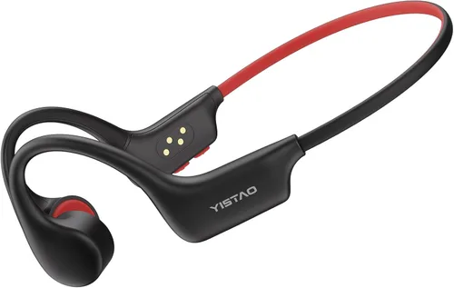 Miniatura 9 de Auriculares de Conducción Ósea, Auriculares de Oído Abierto Auriculares Inalámbricos, MP3 de 32 GB, 8 Horas de Reproducción, Bluetooth 5.3
