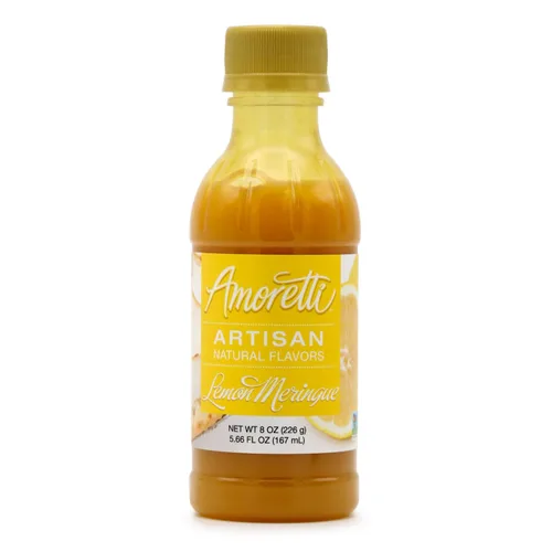 Miniatura 131 de Amoretti - Pasta natural de sabor artesanal de bayas silvestres, 8 onzas, perfecta para helados, bebidas, pasteles y más, sin conservantes, vegana