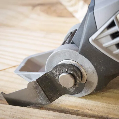Miniatura 8 de Adust Juego de 50 cuchillas multiherramienta de madera, cuchillas de sierra oscilantes, para Dewalt Tools, Ryobi Bosch Ridgid Milwaukee Rockwell