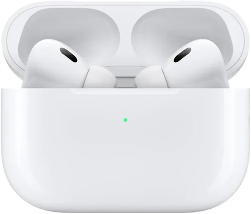 Miniatura 3 de Apple AirPods Pro de 2ª generación con funda de carga MagSafe inalámbrica (USB-C) con Apple de garantía limitada de 1 año (clásico)
