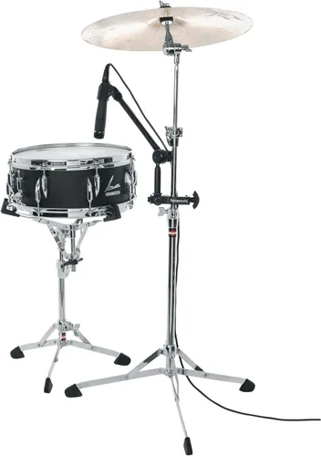 Miniatura 7 de Gator Frameworks Soporte para soportes de micrófono para hasta 4 accesorios (GFW-MIC-MULTIMOUNT)