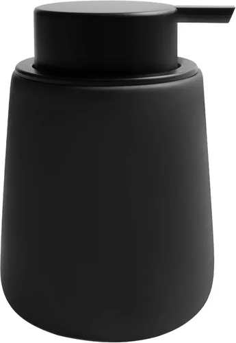 Miniatura 12 de Dispensador de jabón de cerámica con bomba fácil de prensar, dispensador de líquido de loción de manos para champú, baño, cocina, 12 onzas