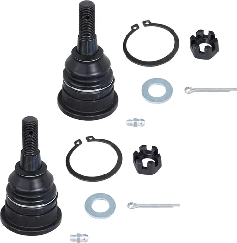 Miniatura 182 de Detroit Axle - 2 rótulas delanteras inferiores para Jeep Grand Cherokee Dodge Durango 2011-2020 2012 2013 2014 2015 2016 2017 2018 2019 Reemplazo