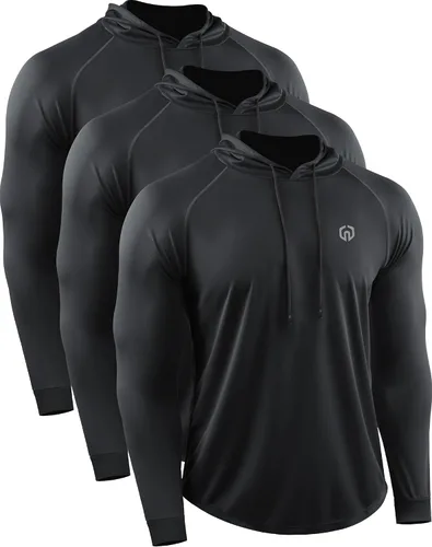Miniatura 21 de NELEUS mens Soft