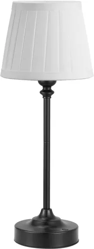 Miniatura 17 de Lámpara de mesa Cordlss con control táctil, lámpara recargable USB-C con atenuación continua, 4000 mAh, funciona con pilas, lámpara de noche