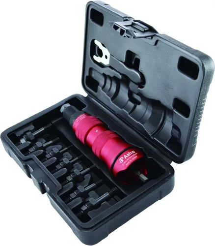 Miniatura 7 de Kit de adaptador de tuerca de remache para taladro ADN14 de Astro Pneumatic Tool y kit de adaptador de tuerca de remache ADN38 XL - Capacidad de 3/8