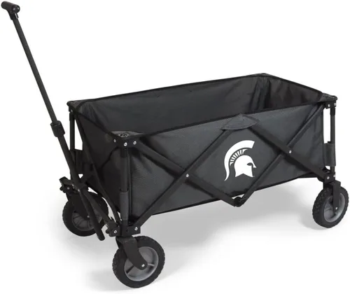 Miniatura 41 de Picnic TIME NCAA Unisex-Adult NCAA Adventure Wagon Portable Utility Wagon