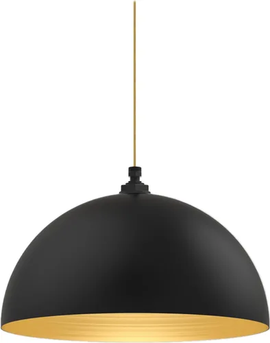 Miniatura 16 de Steel Lighting Co. Melrose - Lámpara colgante Montada en el techo Cúpula redonda de 18 pulgadas Estilo moderno contemporáneo de granja