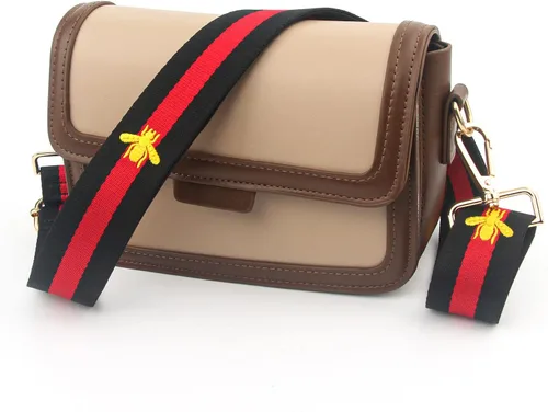 Miniatura 5 de chushui Correa para bolso, correa de hombro cruzada de repuesto para bolso