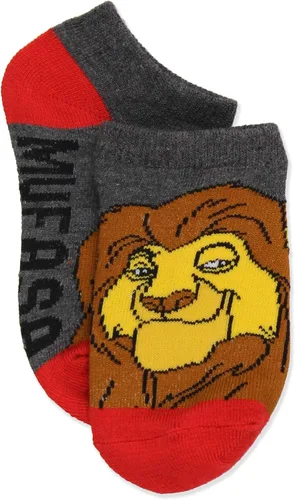 Miniatura 4 de Disney The Lion King - Juego de calcetines para niños y niñas
