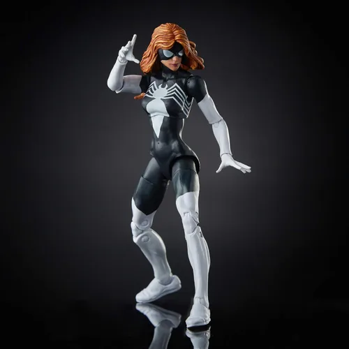 Miniatura 2 de Marvel Spider-Man Legends Series - Figura coleccionable de Spider-Woman de 6 pulgadas