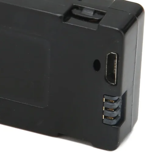 Miniatura 9 de Baterías para drones, batería profesional de 3.7 V 1800 mAh, batería de dron RC para E88 E88PRO E88MAX E525 E99 E99PRO P1 P5PRO K3 S1 P8 batería