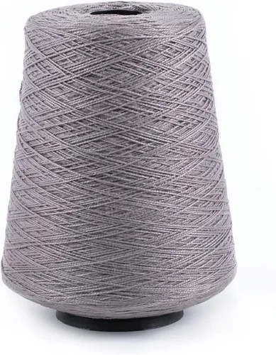 Miniatura 12 de Silk City Fibers, 5/2 Perle Mercerized Cotton Weaving Yarn pino