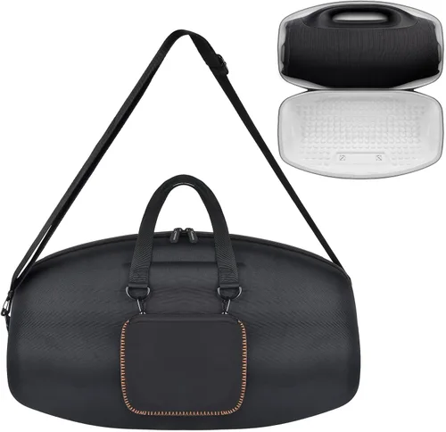 Miniatura 9 de COMECASE Estuche rígido de viaje para JBL Boombox 3/2 - Potente altavoz Bluetooth Boombox impermeable (solo caja)