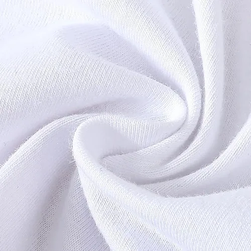 Miniatura 6 de Mikrdoo Ropa para bebé niña pequeña, trajes de verano camisas, tops rasgados pantalones cortos de mezclilla conjunto de ropa para niña pequeña