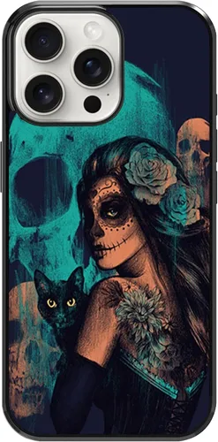 Miniatura 20 de Funda para iPhone Air - Funda de teléfono con patrón de dragón dorado chino - Funda de TPU con protección de absorción de impactos