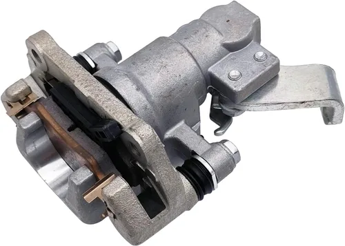 Miniatura 2 de YANHAO Piezas de motocicleta Premium Pinza de freno trasero para CF1000 CF1000UTR-3 UTV CF Número de pieza 5HY0-081100 5HY0-081200