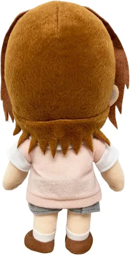 Miniatura 2 de Great Eastern A Certain Scientific Railgun 9" Misaka Mikoto Peluche